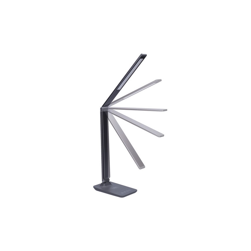 LED Stmívatelná stolní lampa s bezdrátovým dobíjením LED/10W/100-240V