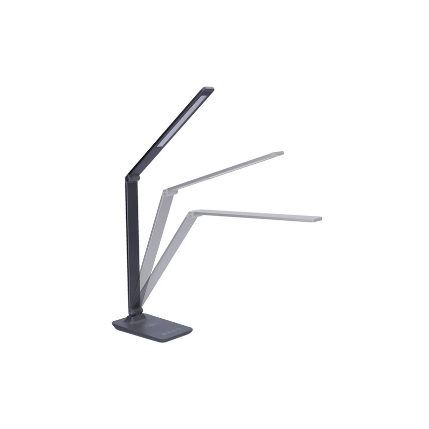 LED Stmívatelná stolní lampa s bezdrátovým dobíjením LED/10W/100-240V