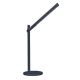 LED Stmívatelná stolní lampa LED/8W/100-240V černá