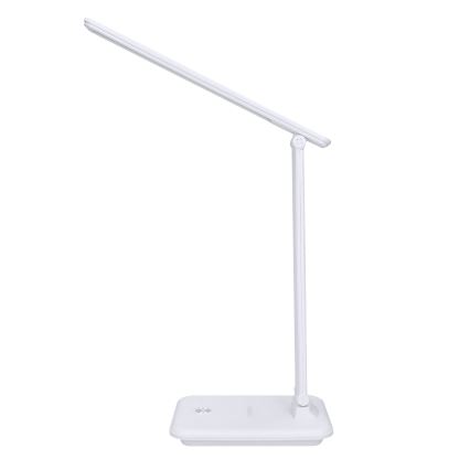 LED Stmívatelná stolní lampa LED/10W/230V 3000/4500/6000K bílá