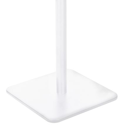 LED Stmívatelná nabíjecí dotyková stolní lampa LUCCA LED/3,7V 3000/4000/6500K 2000 mAh bílá