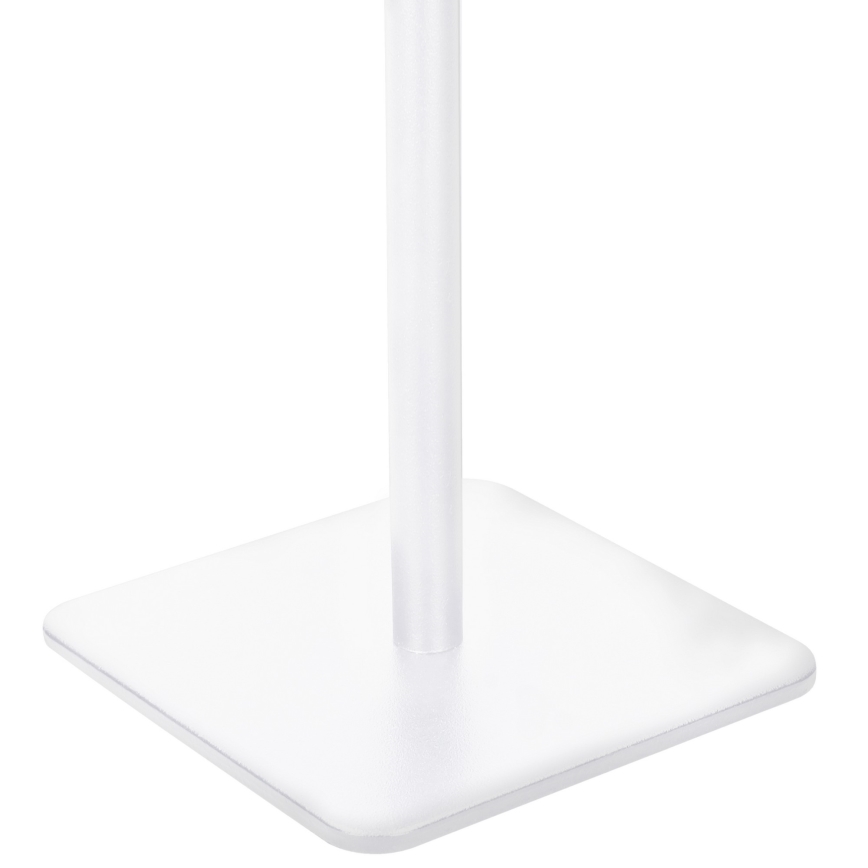 LED Stmívatelná nabíjecí dotyková stolní lampa LUCCA LED/3,7V 3000/4000/6500K 2000 mAh bílá