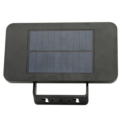LED Solární reflektor se senzorem LED/5W/3,7V 1500 mAh IP54