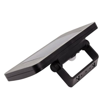 LED Solární reflektor se senzorem LED/5W/3,7V 1500 mAh IP54