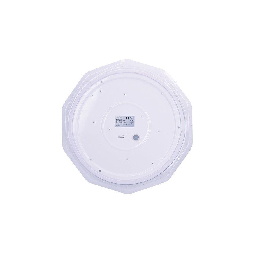 LED stropní svítidlo LED/18W/230V 365 mm