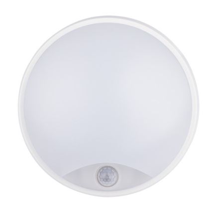 LED venkovní svítidlo se senzorem LED/14W/230V IP54