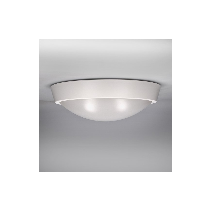 LED Venkovní stropní svítidlo 1xLED/18W/230V  IP65