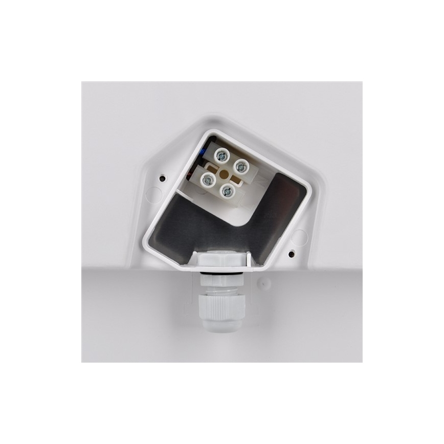 LED Venkovní stropní svítidlo LED/18W/230V  IP65