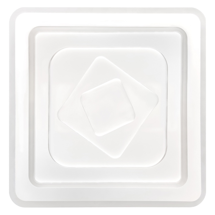 LED Stropní svítidlo CASCADE LED/130W/230V 3000-6500K + dálkové ovládání