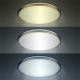 LED Stmívatelné stropní svítidlo SILVER LED/24W/230V + DO