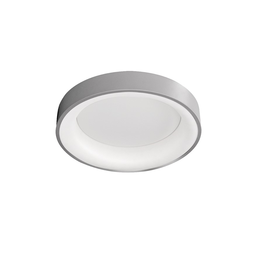 LED Stmívatelné stropní svítidlo TREVISO LED/48W/230V + dálkové ovládání
