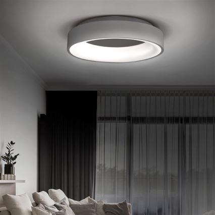 LED Stmívatelné stropní svítidlo TREVISO LED/48W/230V + DO