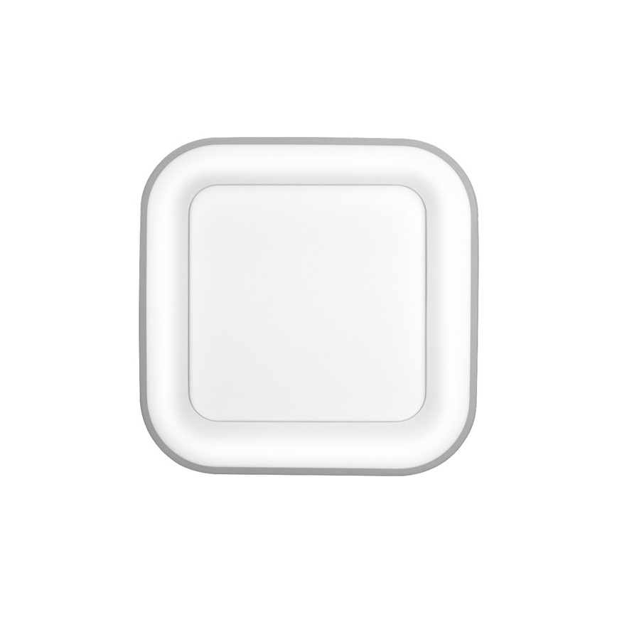 LED Stmívatelné stropní svítidlo TREVISO LED/48W/230V + dálkové ovládání