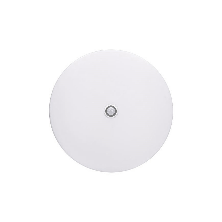 LED Stropní svítidlo s PIR senzorem PLAIN LED/18W/230V 3000K