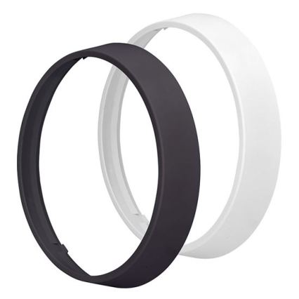 LED Venkovní nástěnné svítidlo 2v1 LED/20W/230V 3000/4000/6500K IP65 pr. 22 cm