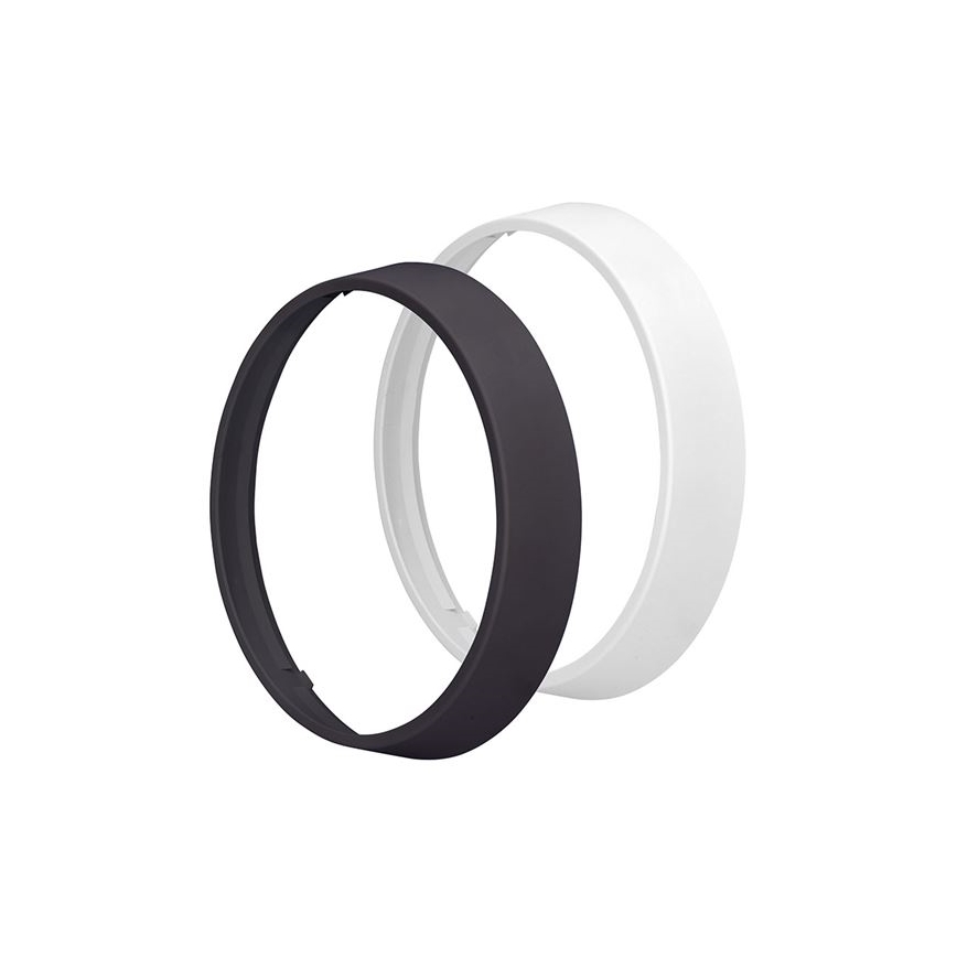 LED Venkovní nástěnné svítidlo 2v1 LED/20W/230V 3000/4000/6500K IP65 pr. 22 cm