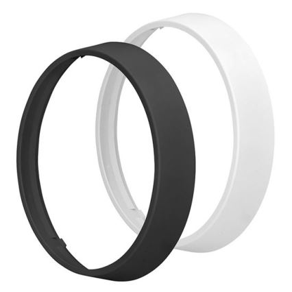 LED Venkovní nástěnné svítidlo se senzorem 2v1 LED/20W/230V 3000/4000/6500K IP65 pr. 22 cm