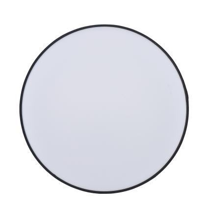 LED Stmívatelné stropní svítidlo BROWNIE LED/60W/230V 3000-6500K hnědá pr. 50 cm + dálkové ovládání