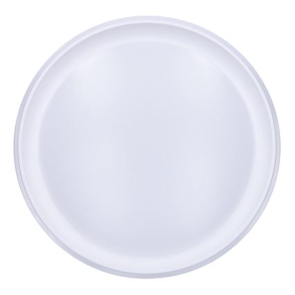 LED RGB Stmívatelné stropní svítidlo FLOCO LED/30W/230V 3000-6500K + RGB/6W pr. 40cm + dálkové ovládání