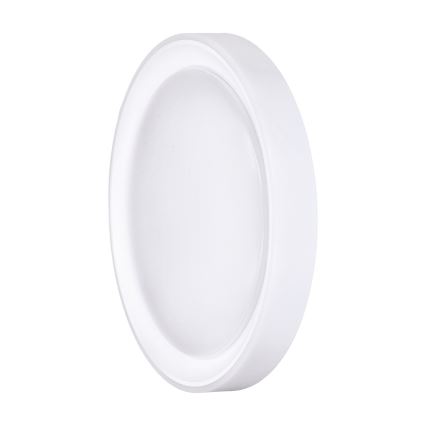 LED RGB Stmívatelné stropní svítidlo FLOCO LED/30W/230V 3000-6500K + RGB/6W pr. 40cm + dálkové ovládání