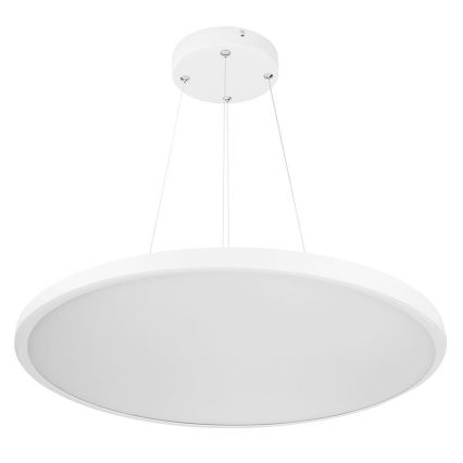 LED Stmívatelné stropní přisazené závěsné svítidlo LED/40W/230V 3000-6500K + dálkové ovládání