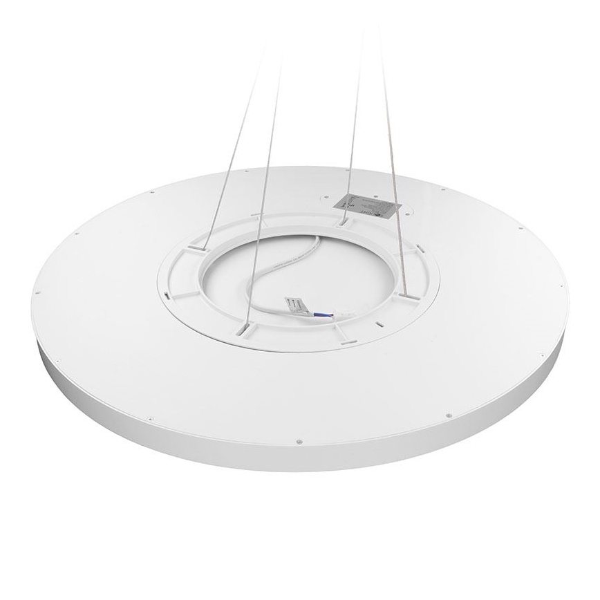 LED Stmívatelné stropní přisazené závěsné svítidlo LED/40W/230V 3000-6500K + dálkové ovládání