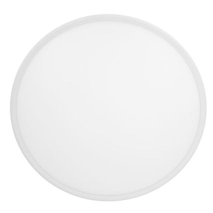 LED Stmívatelné stropní přisazené závěsné svítidlo LED/40W/230V 3000-6500K + dálkové ovládání