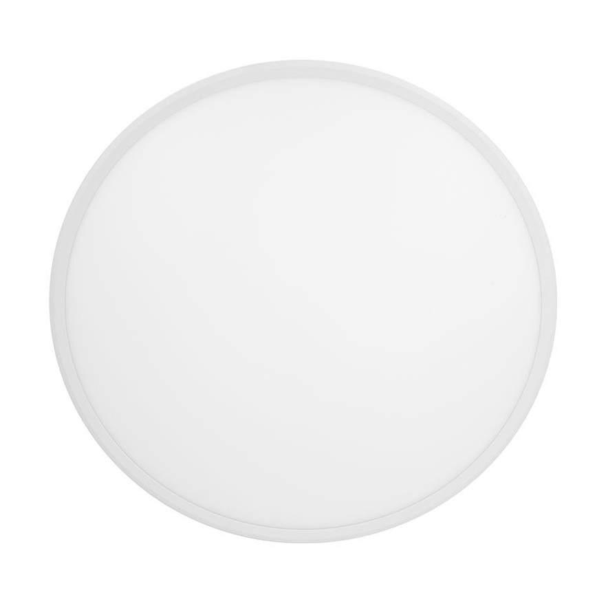 LED Stmívatelné stropní přisazené závěsné svítidlo LED/40W/230V 3000-6500K + dálkové ovládání