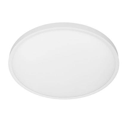LED Stmívatelné stropní přisazené závěsné svítidlo LED/40W/230V 3000-6500K + dálkové ovládání