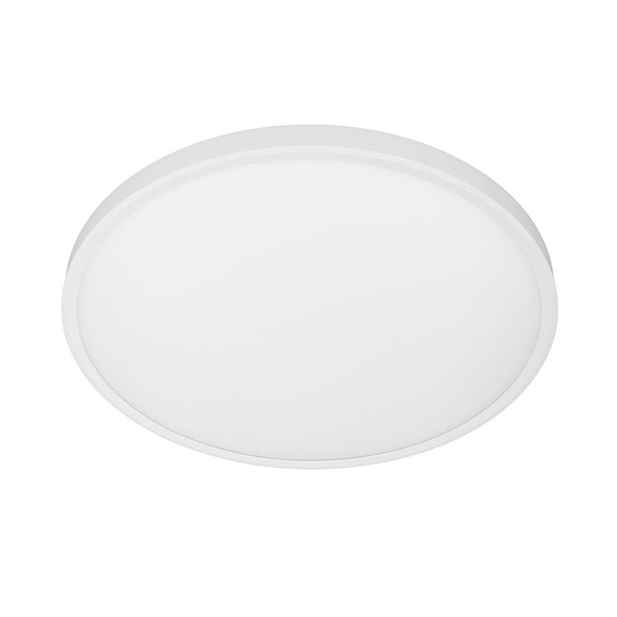 LED Stmívatelné stropní přisazené závěsné svítidlo LED/40W/230V 3000-6500K + dálkové ovládání