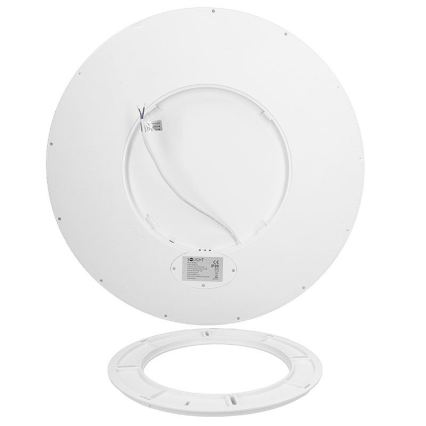 LED Stmívatelné stropní přisazené závěsné svítidlo LED/40W/230V 3000-6500K + dálkové ovládání