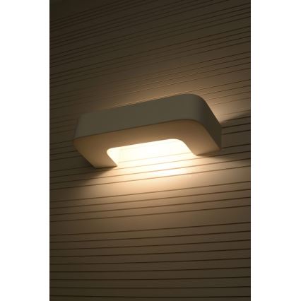 Nástěnné svítidlo MAGNET 1xE27/60W/230V bílá