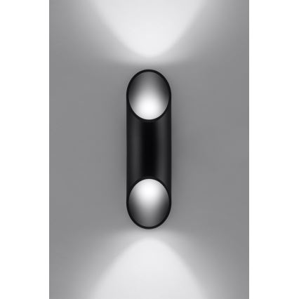 Nástěnné svítidlo PENNE 30 1xG9/40W/230V černá