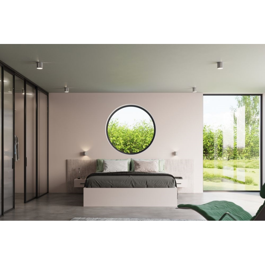 Stropní svítidlo INEZ 1xG9/40W/230V šedá
