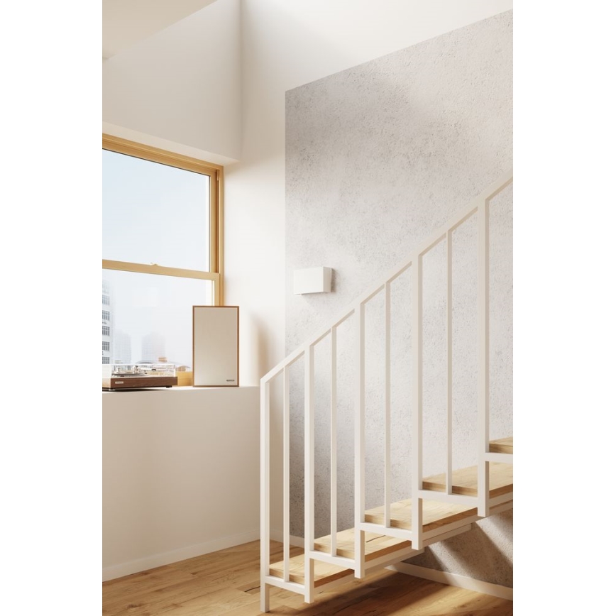 Nástěnné svítidlo COPERTURA 2xG9/40W/230V bílá