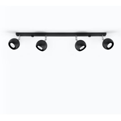 Stropní bodové svítidlo OCULARE 4xGU10/10W/230V