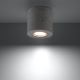 Bodové svítidlo ORBIS 1xGU10/10W/230V beton