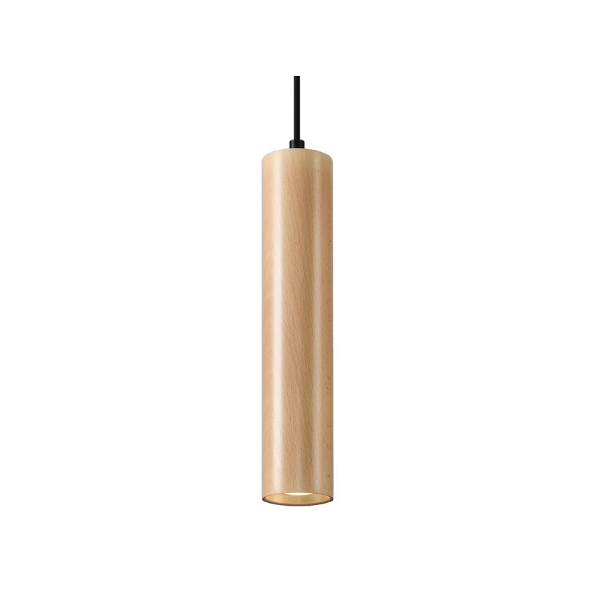 Lustr na lanku LINO 1xGU10/40W/230V buk