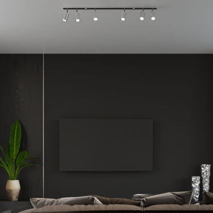 Bodové svítidlo RING 2xGU10/10W/230V