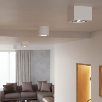 Bodové svítidlo KALU 1xGU10/ES111/40W/230V