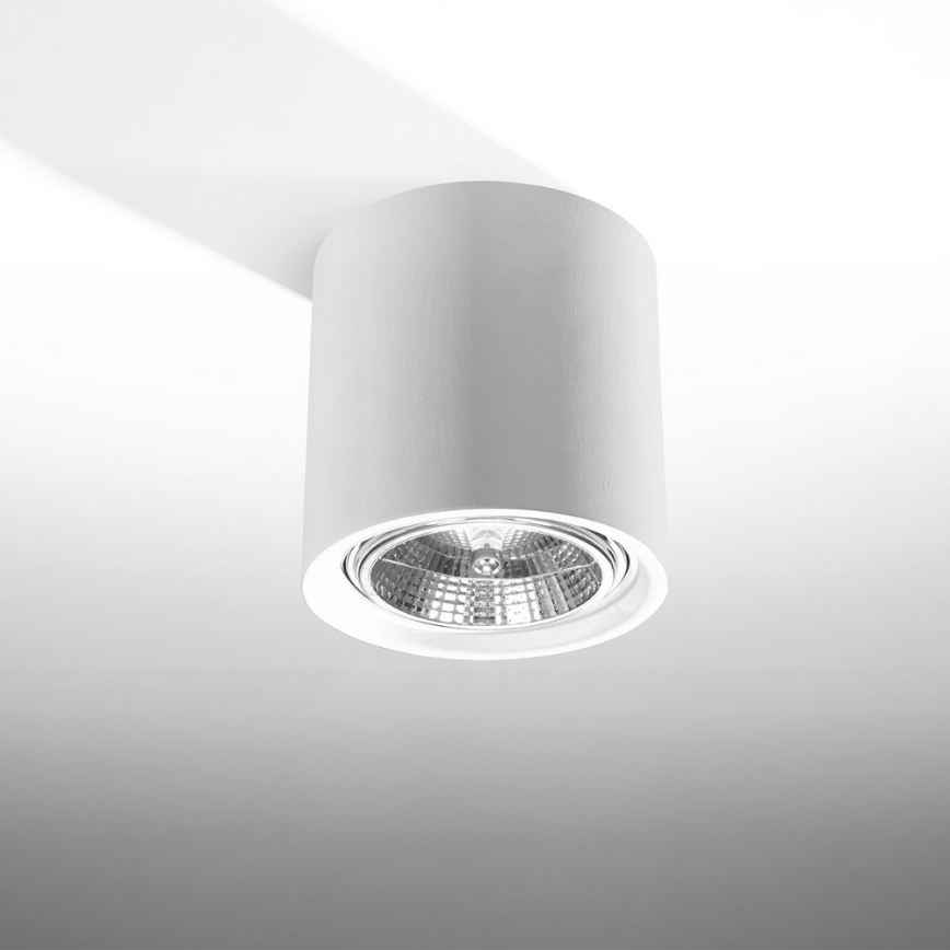 Bodové svítidlo KALU 1xGU10/ES111/40W/230V