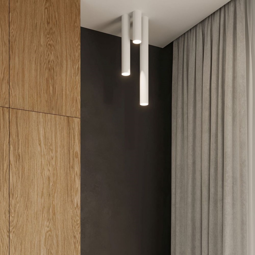 Bodové svítidlo LAGOS 1xGU10/10W/230V 60 cm bílá