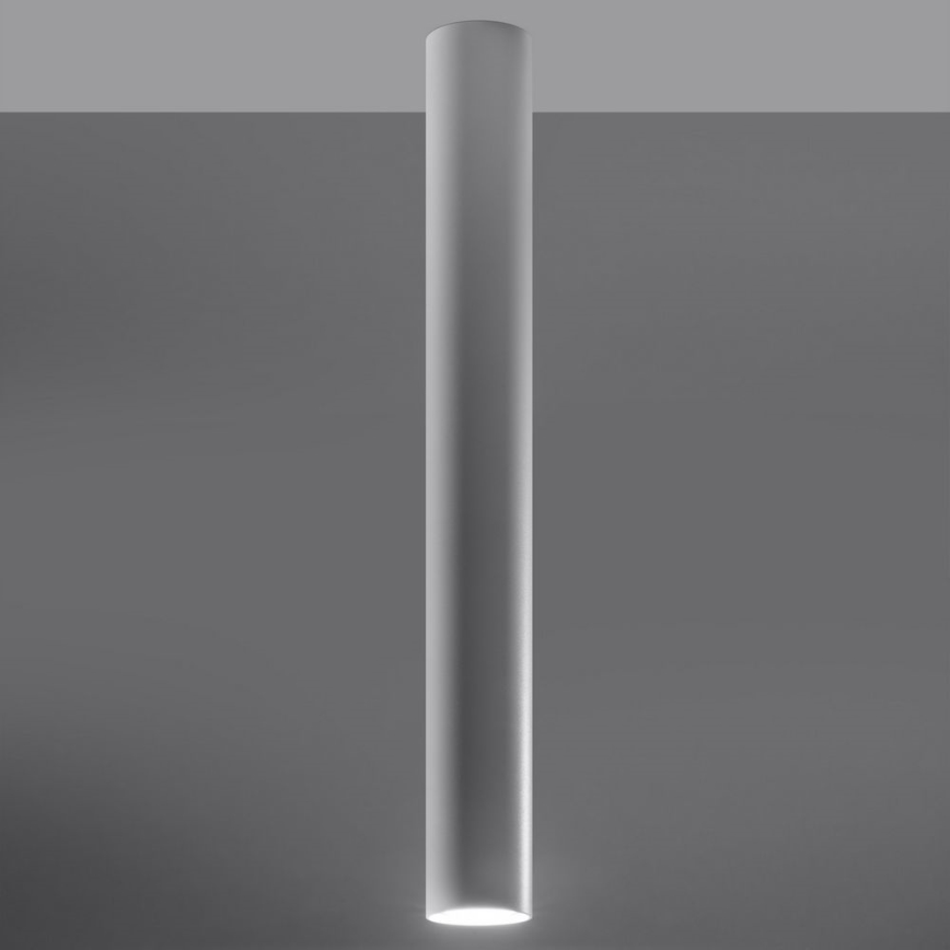 Bodové svítidlo LAGOS 1xGU10/10W/230V 60 cm bílá