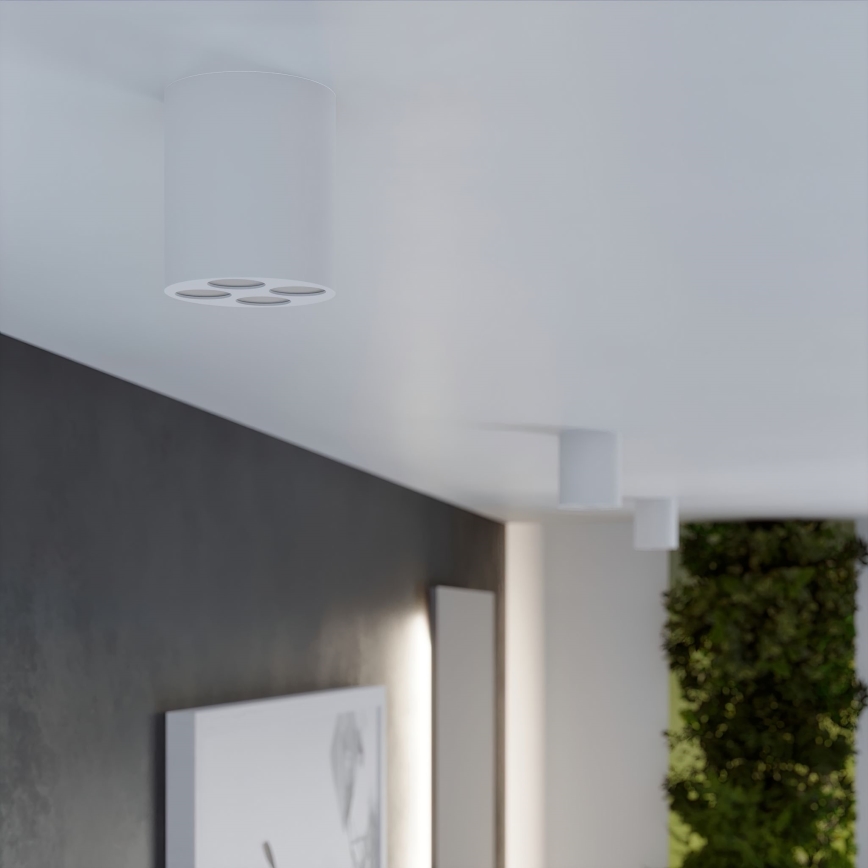 LED Bodové svítidlo ZOE LED/9W/230V bílá