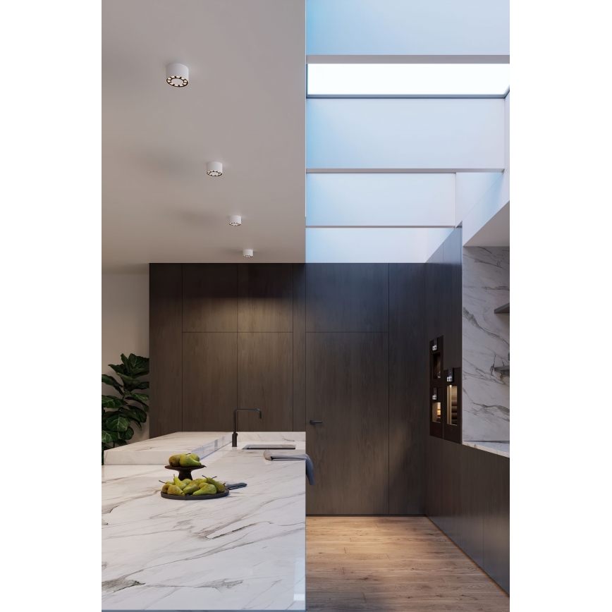 LED Bodové svítidlo DIO LED/10W/230V bílá