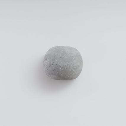 Nástěnné svítidlo GLOBE 2xG9/8W/230V beton/šedá