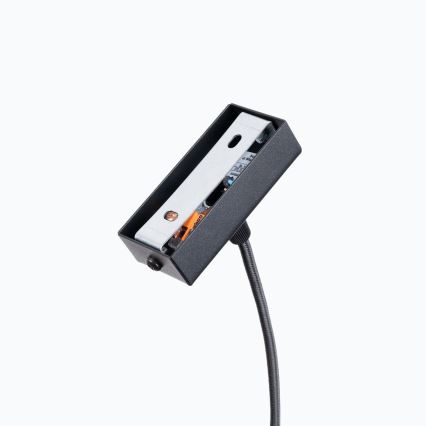 LED Lustr na lanku SPARK 1xG13/8,5W/230V černá