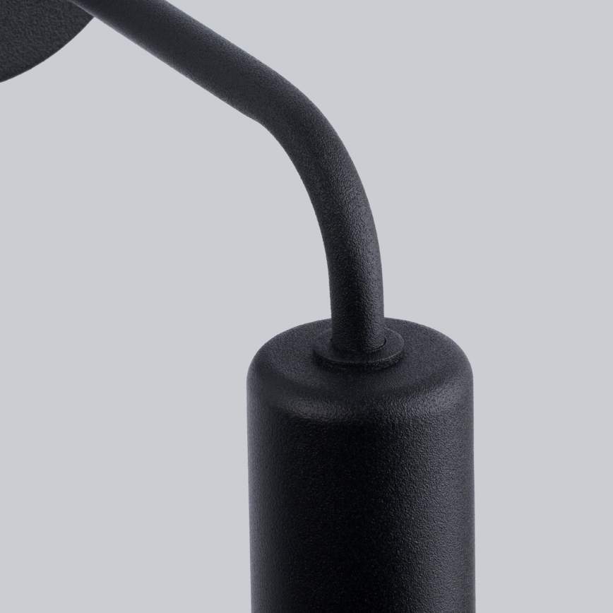 Nástěnná lampa NORAH 1xE27/15W/230V černá