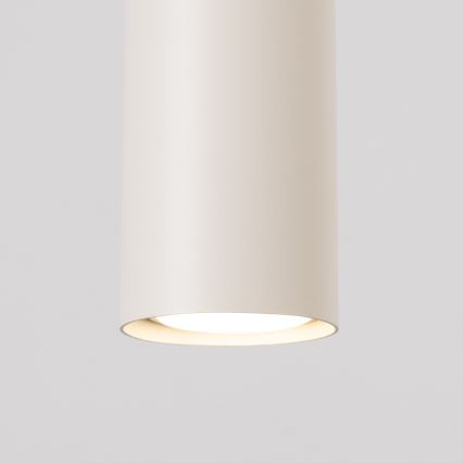 Lustr na lanku LAGOS 3xGU10/10W/230V krémová