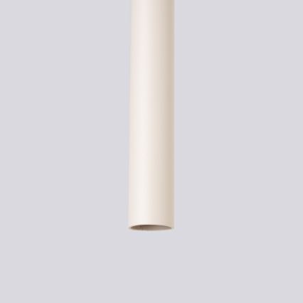Lustr na lanku PASTELO 1xG9/8W/230V krémová